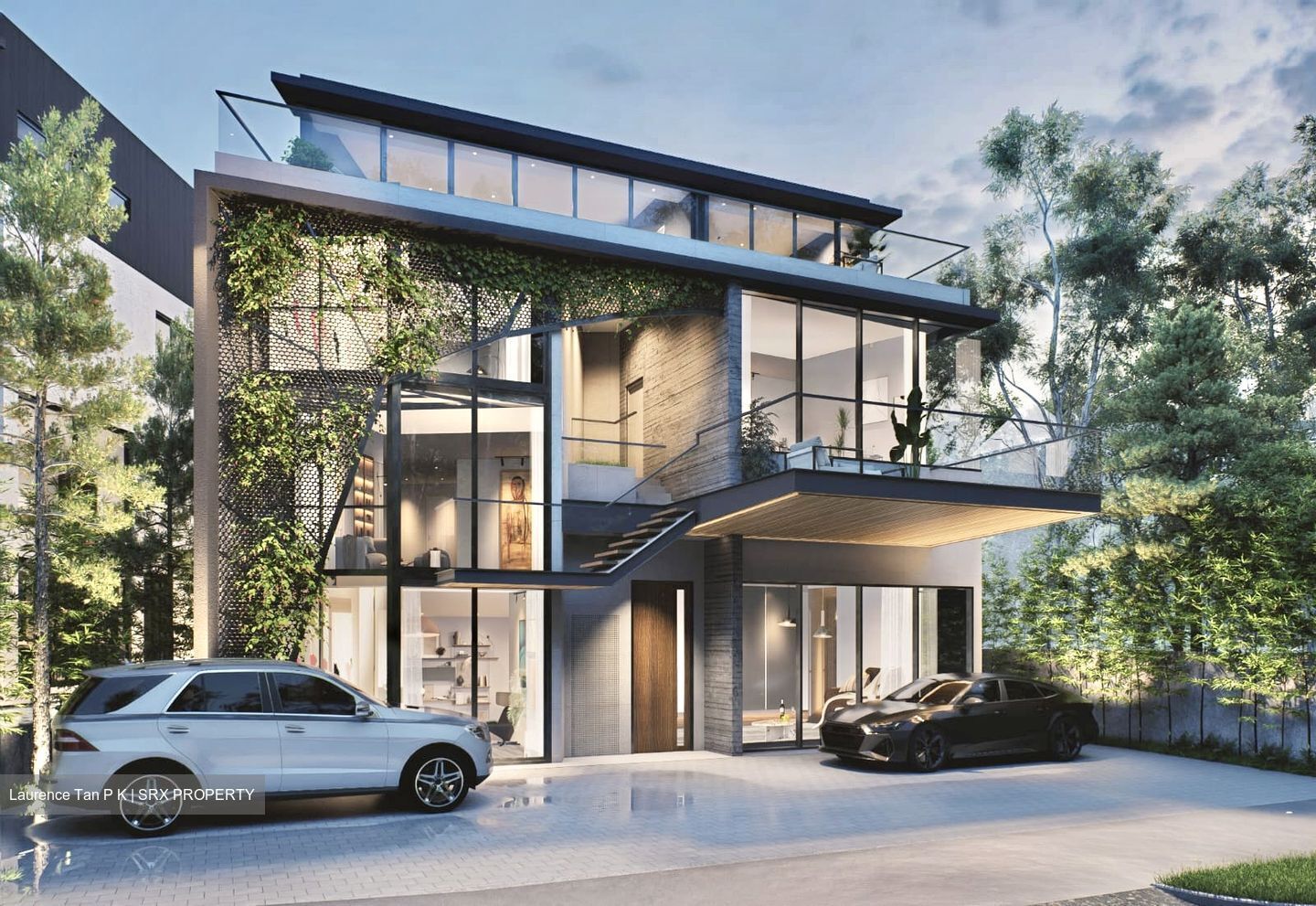 Braddell Heights Estate (D13), Detached #548494041